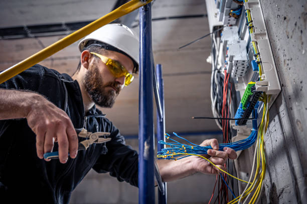 Best Circuit Breaker Repair  in Tonkawa, OK