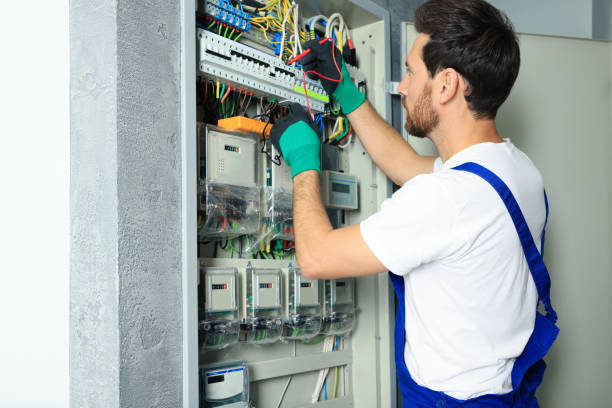 Best Affordable Electrician  in Tonkawa, OK