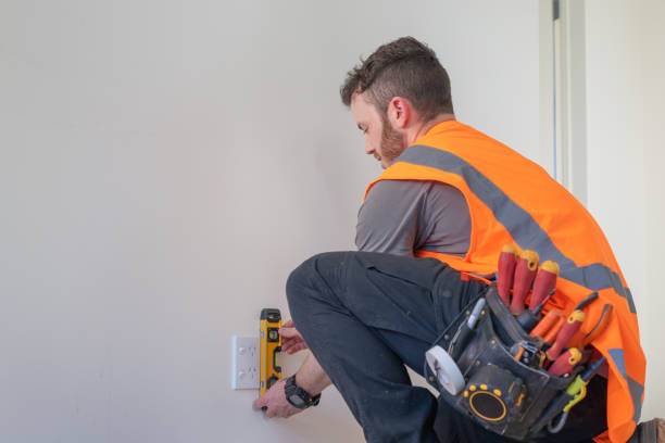 Best Affordable Electrician  in Tonkawa, OK
