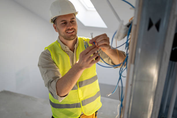 Best Ceiling Fan Installation Electrician  in Tonkawa, OK